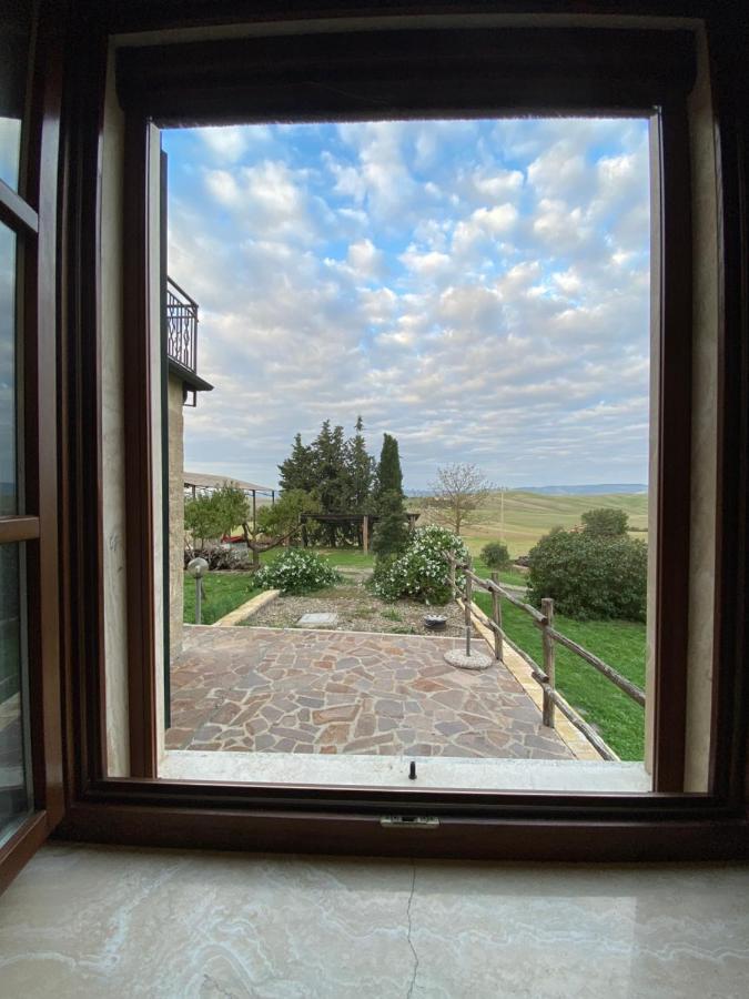 Agriturismo Il Pozzo カスティリオーネ・ドルチャ エクステリア 写真