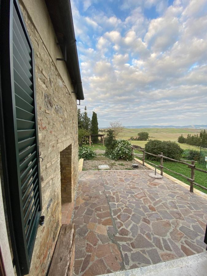 Agriturismo Il Pozzo カスティリオーネ・ドルチャ エクステリア 写真