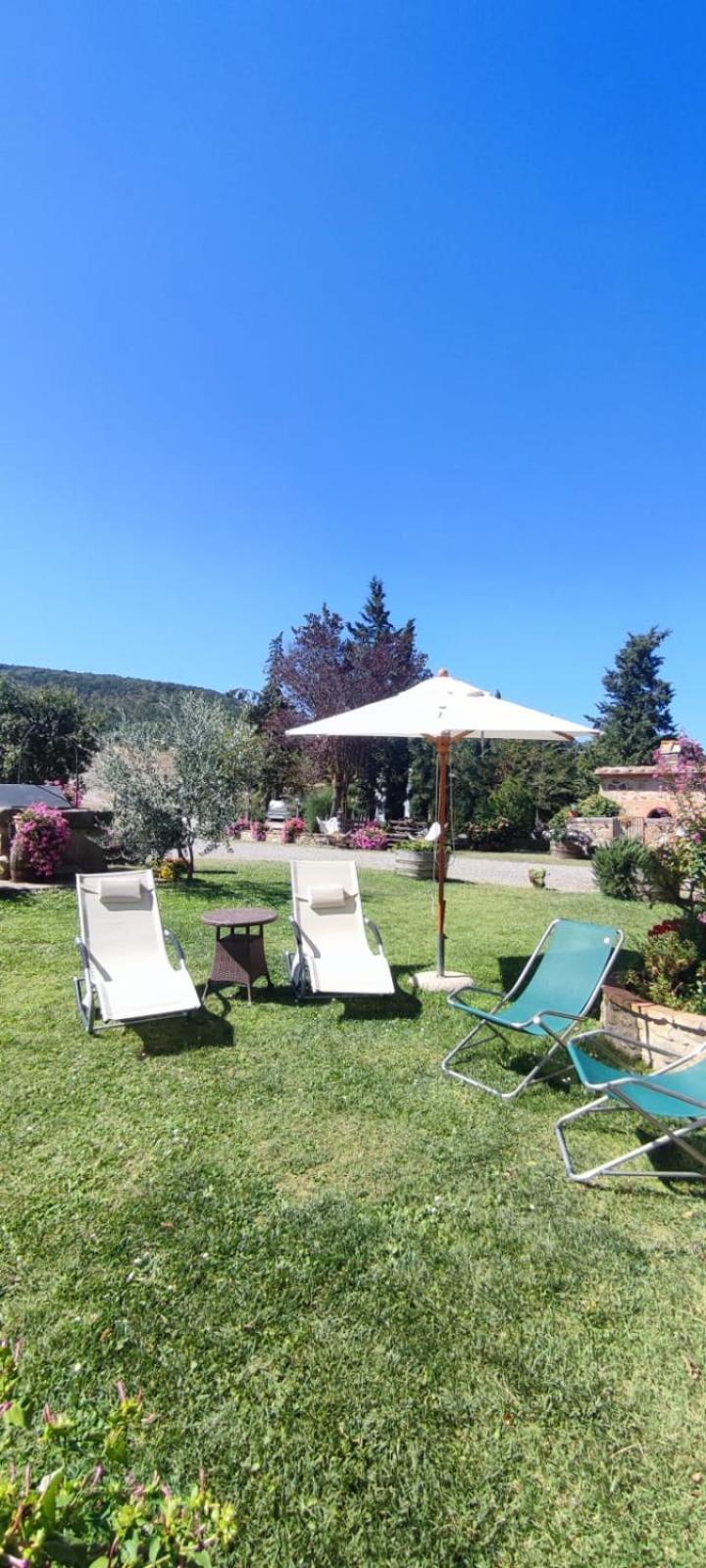 Agriturismo Il Pozzo カスティリオーネ・ドルチャ エクステリア 写真