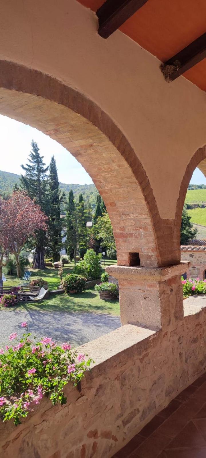Agriturismo Il Pozzo カスティリオーネ・ドルチャ エクステリア 写真