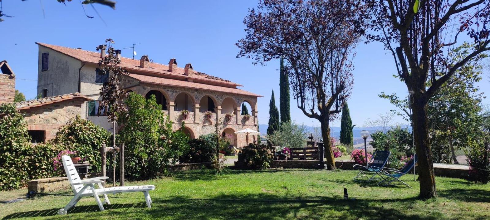 Agriturismo Il Pozzo カスティリオーネ・ドルチャ エクステリア 写真